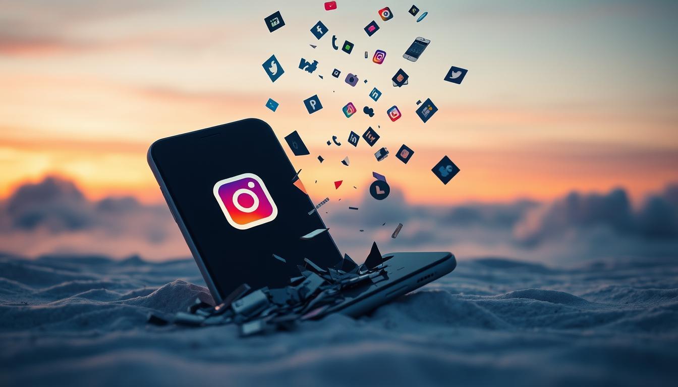 how to delete Instagram account permanently